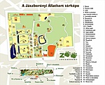 Eredeti térkép (nem aktuális)