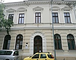 343. Mészöly Miklós író szülőháza, Szekszárd, Bezerédj u.2.