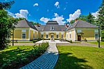 302. Alsópetény, Prónay-kastély