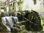 262. Jásd, Poós vizimalom