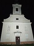 398. állomás: Jobbágyi, Szent György templom