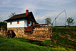 268. Pázmánd, Vizi malom