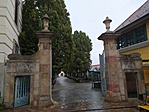 277. Zöldfa malom maradványa (Vác)