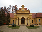 322. Szentfőrinc, Esterházy-kastély