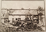 284. Nagyvázsony, Csurgó-malom