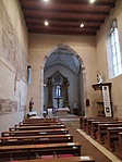 Templombelső