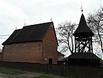 408. Szamostatárfalva, református templom