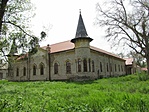 328. Gic - Jankovich-Bésán kastély