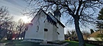 409. Csaroda Árpád-kori templom