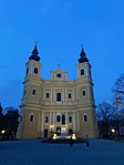 Sötétedéskor
