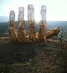 A ködös Cserhát (forrás: Bakancskoptató)