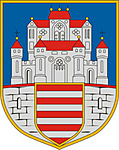 Esztergom címere