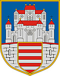 Esztergom címere