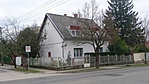 386. Csekovszky Árpád lakóháza, Budapest, Rákosliget XVI. u 1.