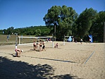 Strand hangulat fokozódik (forrás: astrand.hu)