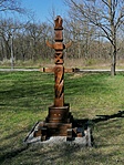Sámánoszlop