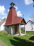 Kápolna útközben
