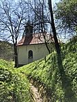 Bátaapáti, Szeplőtlen fogantatás kápolna a rejtek felől