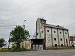 Szolnok, Tisza-malom