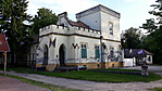 Tompa-Bárómajor, Redl-Nyéky-Podmaniczky kastély