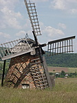 312. Szélmalom a Kacár tanyán