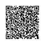 QR kód minta - kipróbálhatod elindulás előtt (egy kereszteződésre mutat)