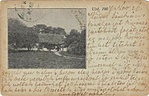 Üdvözlet Uzdról 1907-ből - kép forrása Göllei Bocskor