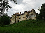 346. Parádfürdő, Károlyi-kastély
