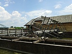 313. Ráckeve, hajómalom (2)