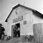 1960-as években. Fotó készítője: Gábor Viktor