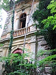 350. Balatonederics, Fekete-kastély