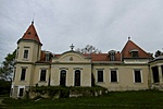 352. Bükkösd, Jeszenszky-kastély
