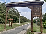 Parkerdő