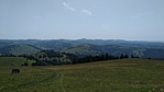 A Pogány-havasról is jól látszik