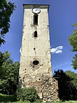 324. Vál, Csonkatorony