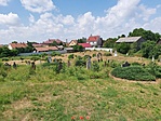 Körben haladva