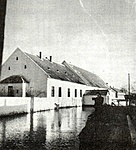 331. Székesfehérvár, egykori Sörház és Sörház-malom