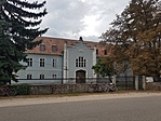 360. Mihályi, Dőry kastély
