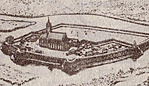 332. állomás: Jászberény - Török palánkvár, kolostorerőd