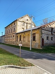 345. Izsák, régi malom