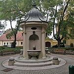 302. Gyula Petőfi tér hőforrás