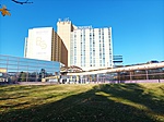 Novotel szálló