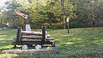 Csille emlékmű