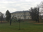 413. Fehérvárcsurgó, Károlyi-kastély