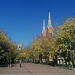 Békéscsaba, Szent István tér