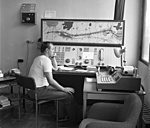 Ami láthatatlan: diszpécserszolgálat, 1978. [Fortapan/UVATERV]
