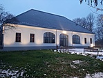 367. Nagykökényes, Desseffwy kúria