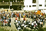 Szt. István túra, Velem, 1988