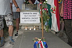 Emléktábla avatás 2011*