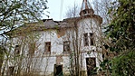 375. Kétbodony, Brack-kastély